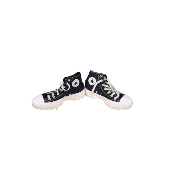 Converse All Star Platform shoes women's 6 - Picture 1 of 6